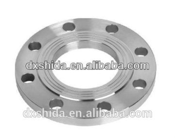 SLIP-ON FLANGE ANSI B16.5 600# A182-F304