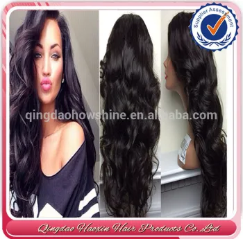 Best Lace Front Wigs Unprocessed Virgin Hair Malaysian Body Wave Full Lace Wigs Glueless Lace Front Human Hair Wigs With Bangs