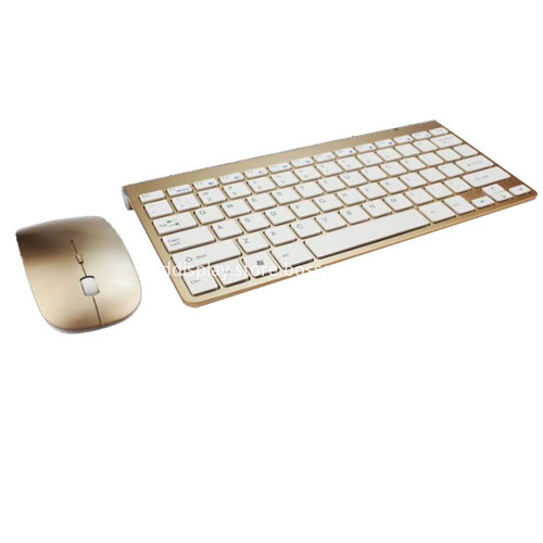 Keyboard and mouse