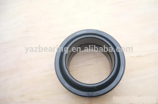 GE 20 ES 2RS IKO spherical plain bearings