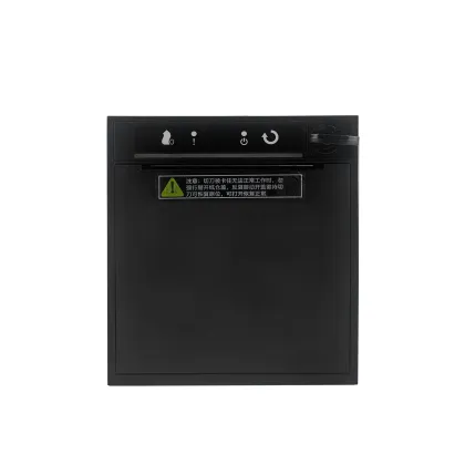 Black Label Printer Thermal Barcode Printer