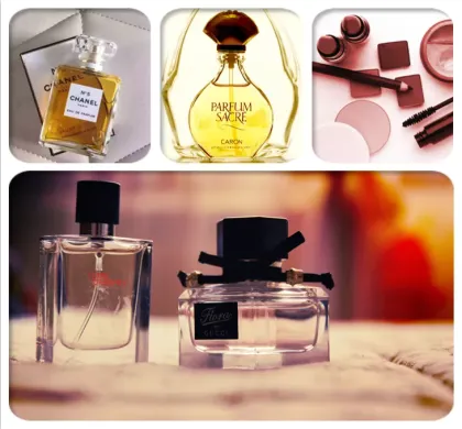 Chemical Grade Flavors and Fragrances