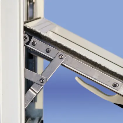 Casement window/pvc window/AL window/wood window