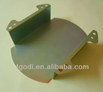 high precision sheet metal stamping products