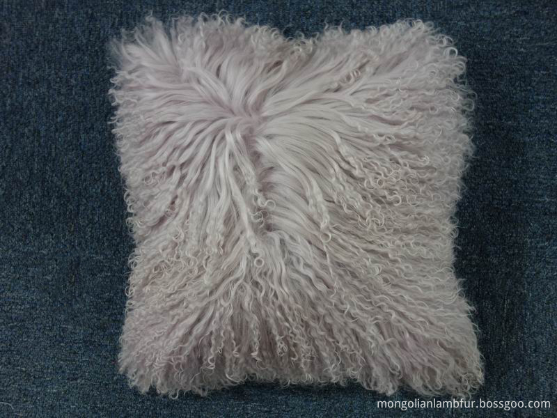 China Sarung Bantal Sarung Bantal Bulu Domba Mongolia Kualitas Tinggi Sarung Bantal Sarung Bantal Bulu Domba Mongolia Di Bossgoo Com