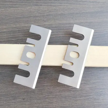 Electric planer knives 82 type planer blade