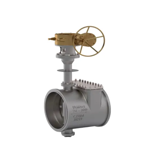 Cryogenic Butterfly Valve