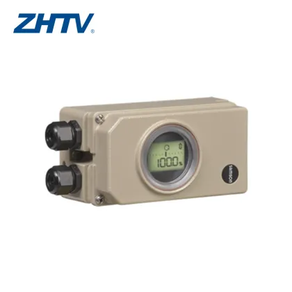 Professional SAMSON 3730-3 Electropneumatic Positioner with HART Communication and SAM Digital Upgrade Options for Precision Valve Control