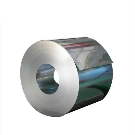 G550 Galvanized Steel Coil