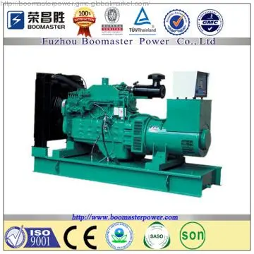 50kva Cummins diesel generator electrical power