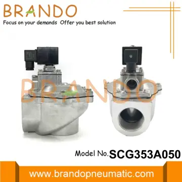 2'' SCG353A050 ASCO Type Dust Collector Solenoid Valve
