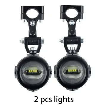 Farol R1200GS 40W Fog Lights - Compatible with BMW F800GS ADV R1200GS R1200GS ADV