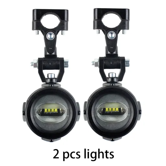 Farol R1200GS 40W Fog Lights - Compatible with BMW F800GS ADV R1200GS R1200GS ADV