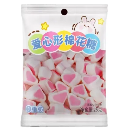 Creative Shaped Marshmallow – Cute & Aesthetic Designs – Perfect for Photos & Sweet Moments
