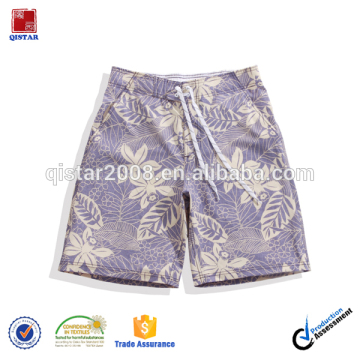 Quality Dry Fit Print Mens Shorts Pants/Swim Shorts Men 2016
