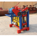 Hollow Solid Concrete Block Making Machine