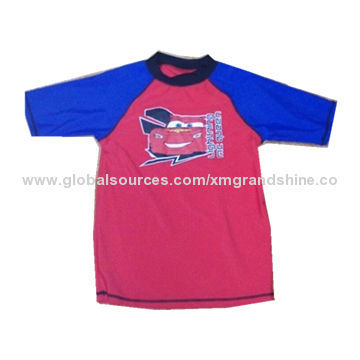 Kid's Rash Shirt