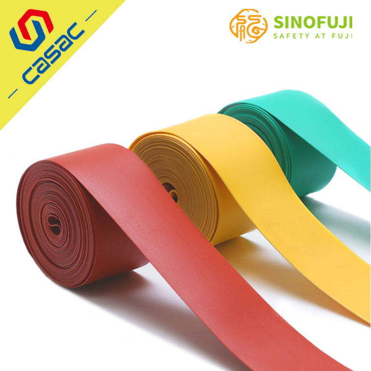 Low Voltage Heat Shrinkable Insulation Tape 3