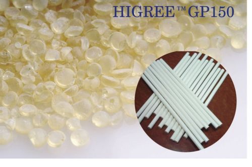 Heat Resistant Granular C9 Hydrocarbon Resin Petroleum Resins Higree™ Gp150