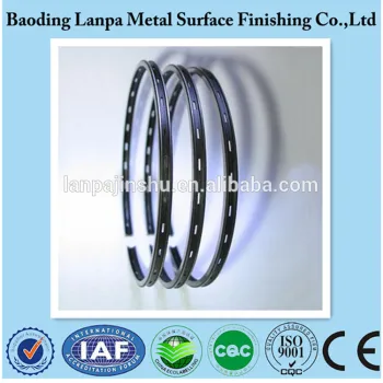 Lanpa Remainging Warmth Metal Blackening Agent For Spring Temper