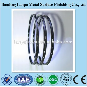 Lanpa Remainging Warmth Metal Blackening Agent For Spring Temper