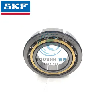 7230BCBM SKF angular contact ball bearing for robot