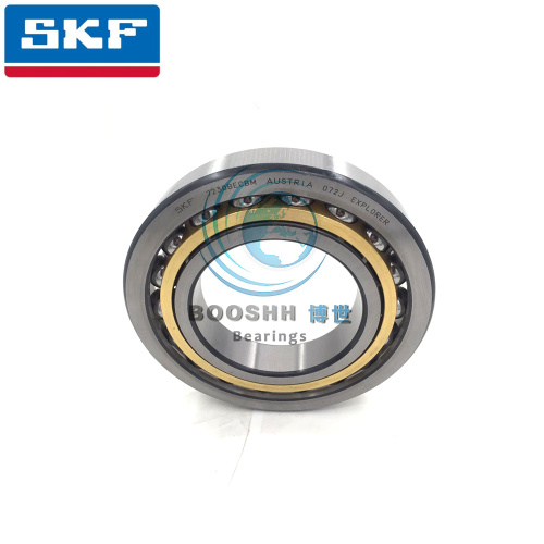 7230BCBM SKF Contact angulaire Ball Bounge pour robot