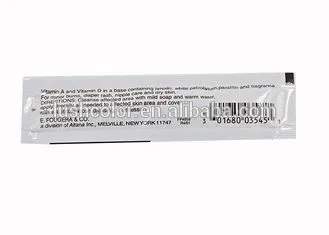 Permanent Makeup Tattoo Eyebrow Scars Treatment Ointment VITAMIN A+D Repair Cream