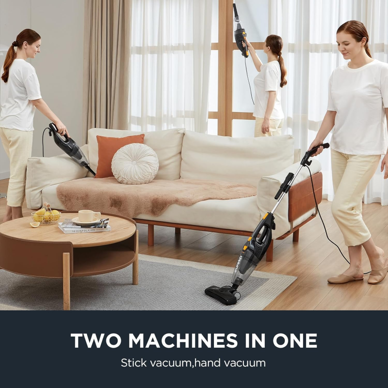 multifunctional vacuum cleaner