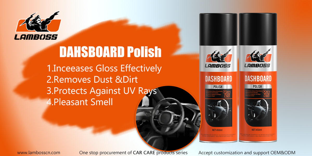 dashboard polish(Facebook）