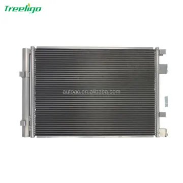 AC Condenser 97606-1R300 ACD66354 for Hyundai Accent 2010
