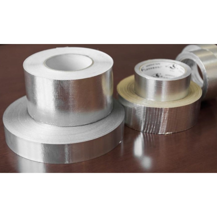 شريط رقائق الألومنيوم المقوى بالألياف الزجاجية