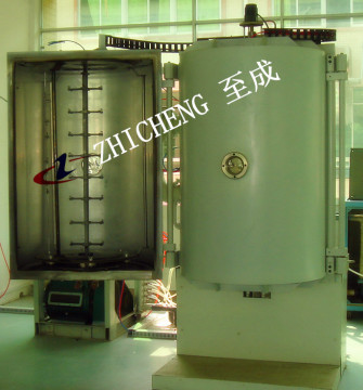 Magnetron Supttering Evaporative Vacuum Coating Machine