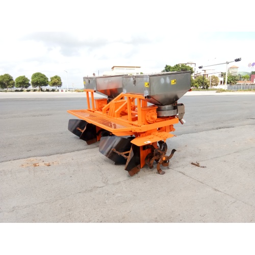 cane soil weeding/ploughing/fertilizing machine