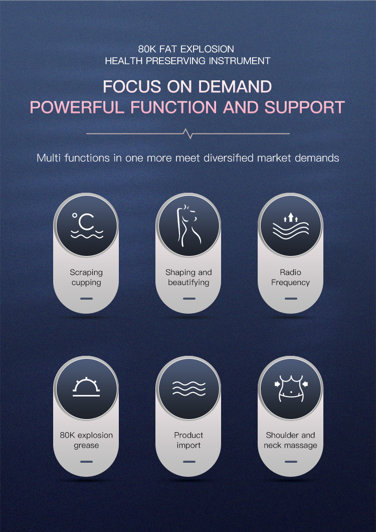 cavitation radio frequency treatment