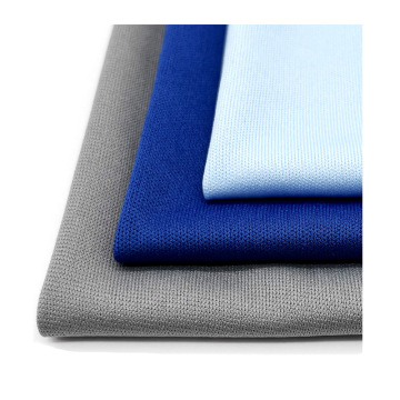 2023 Hot Jual Pique Vera Plus Fabric Interlock 75d 120GSM 100% Polyester untuk Pakaian Olahraga