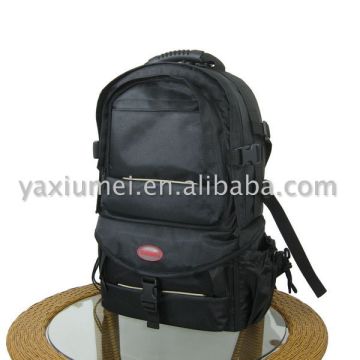 Hot selling camera dslr backpack with waterproof nylon