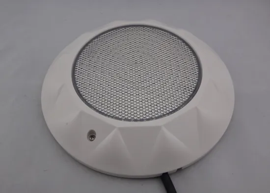 Rgb Led Swimming Pool Lamp Ip68 Water - Proof For Seashore