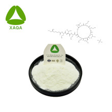 Colistin sulfato en polvo CAS 1264-72-8 98%