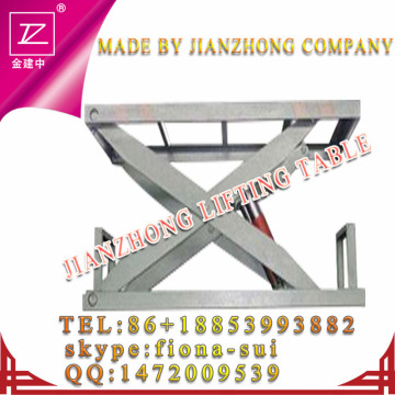 hot sale hydraulic table lifter for plywood/electric hydraulic lifting table