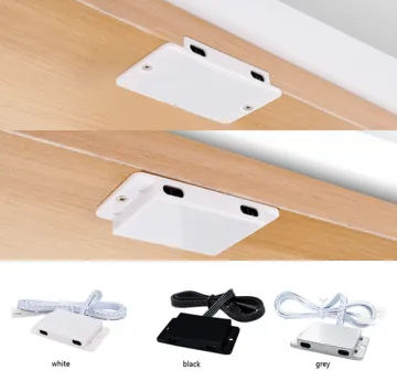 12V IR Double Door Switch Cabinet Closet Sensor Controller