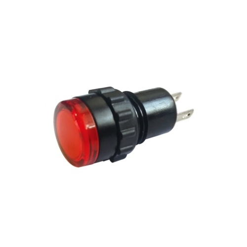 12 -мм пластыкавы індыкатар