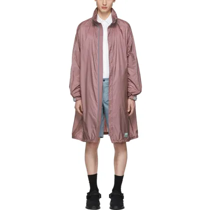 Fashionable Ladies Spring Autumn Windbreaker Jacket