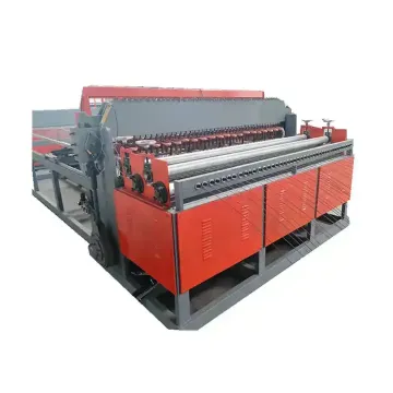 Factory Direct Sales: Wire Mesh Welding Machines Including Guardrail Welding Machines