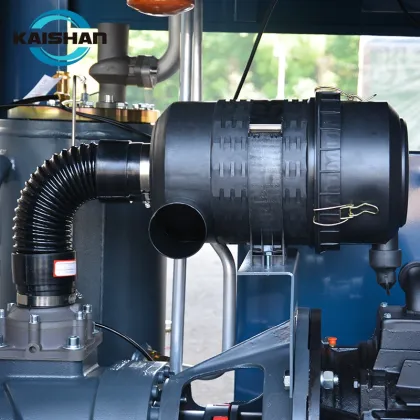 Kaishan 22KW Rotorcomp Rotary Screw Air Compressor