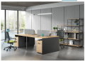 Yüksek Kaliteli Modern Ofis Mobilyaları Yönetici Masası