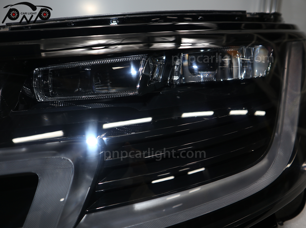 Range Rover Led Headlights