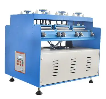 ROSS Flex Tester: Rubber PU ROSS Flexing Machine for Sole Testing (DH-RF)