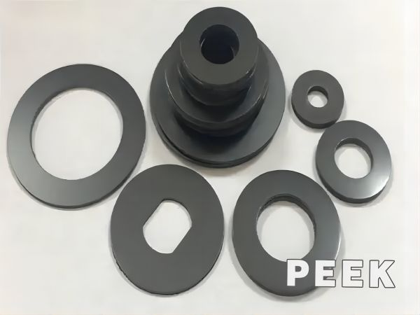 Black PEEK