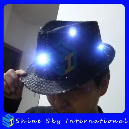 Top Grade New Products Led Top Hat